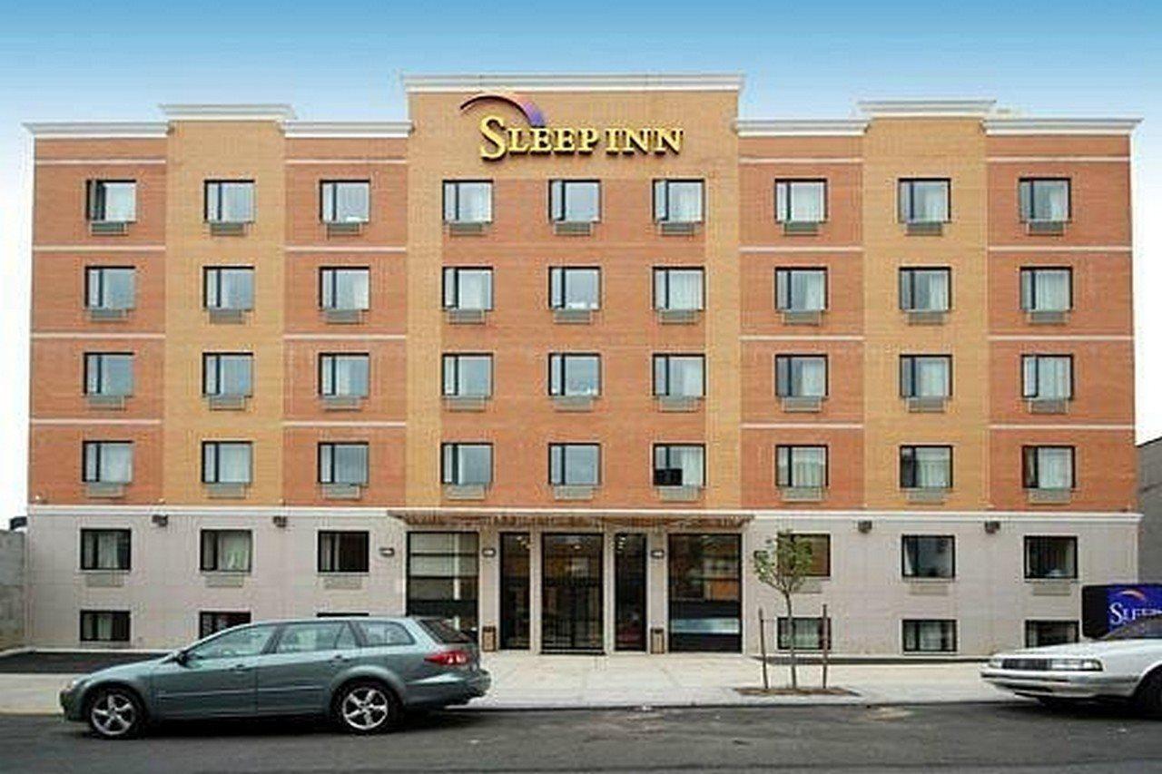 Sleep Inn Brooklyn New York Exterior foto
