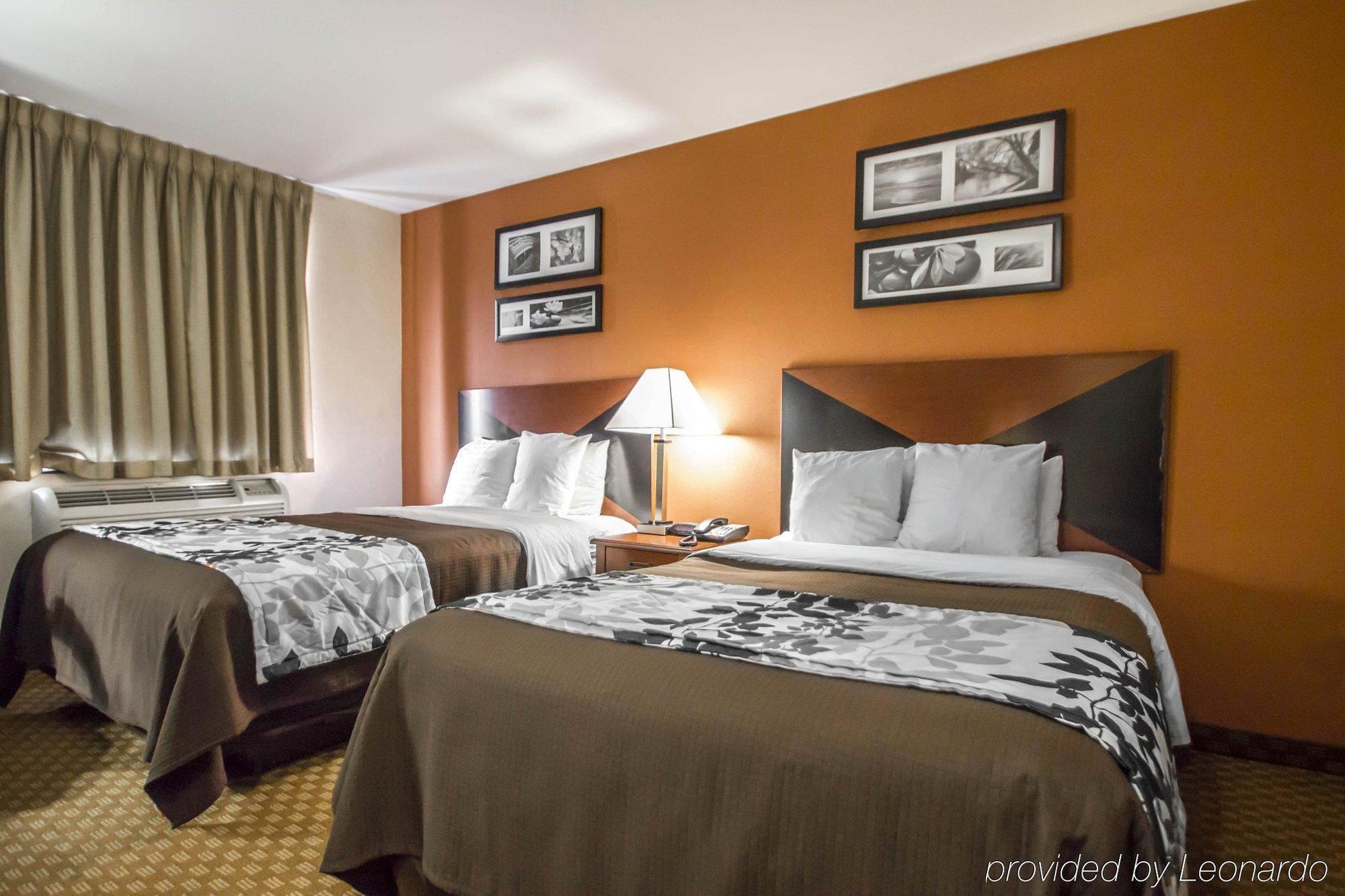 Sleep Inn Brooklyn New York Exterior foto