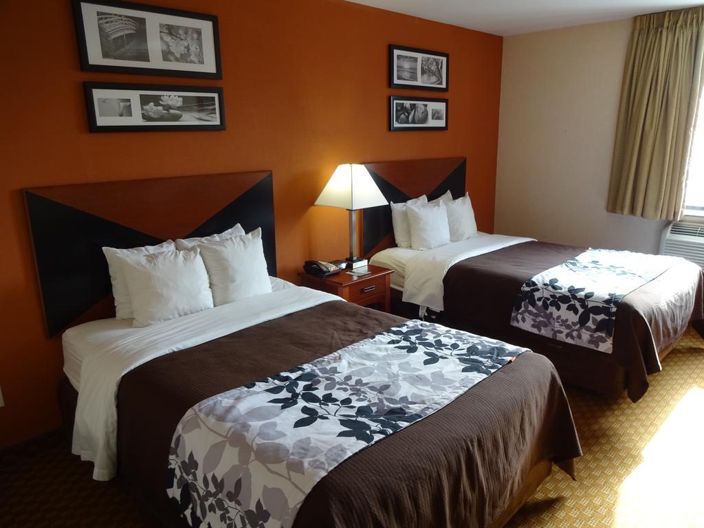 Sleep Inn Brooklyn New York Cameră foto
