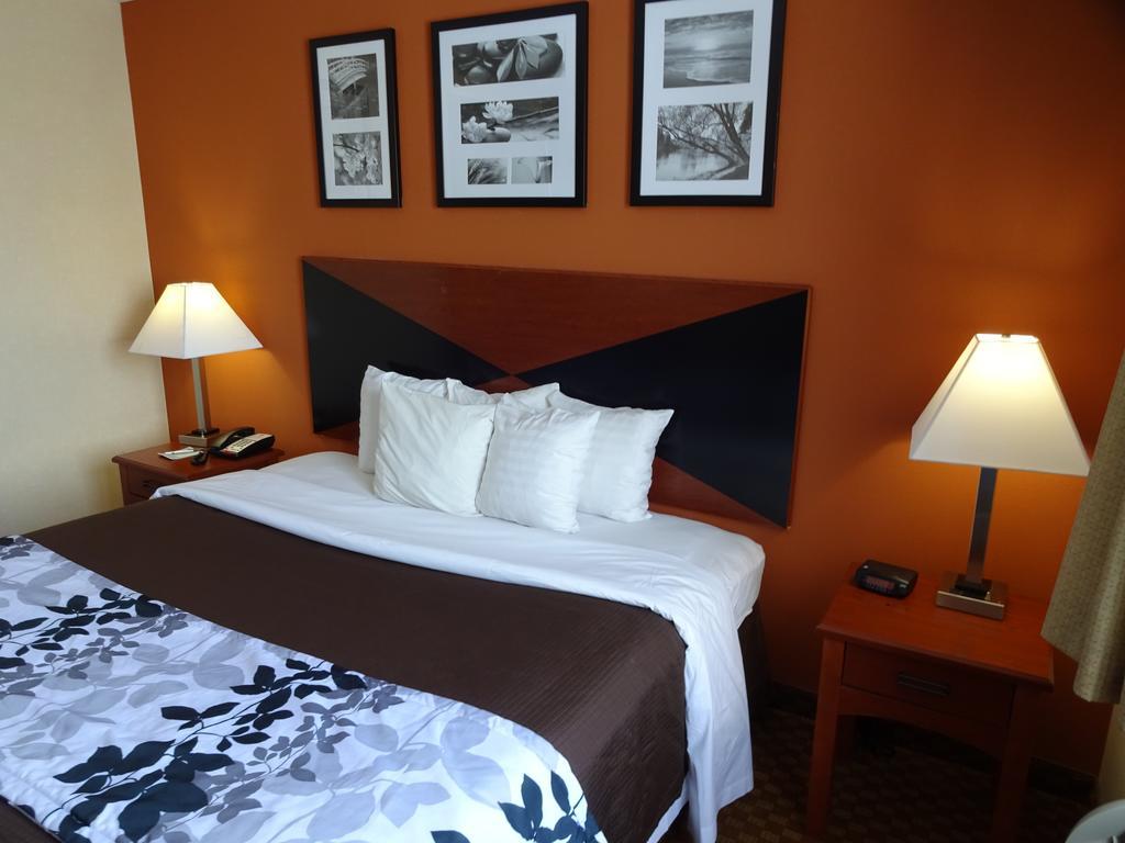 Sleep Inn Brooklyn New York Cameră foto